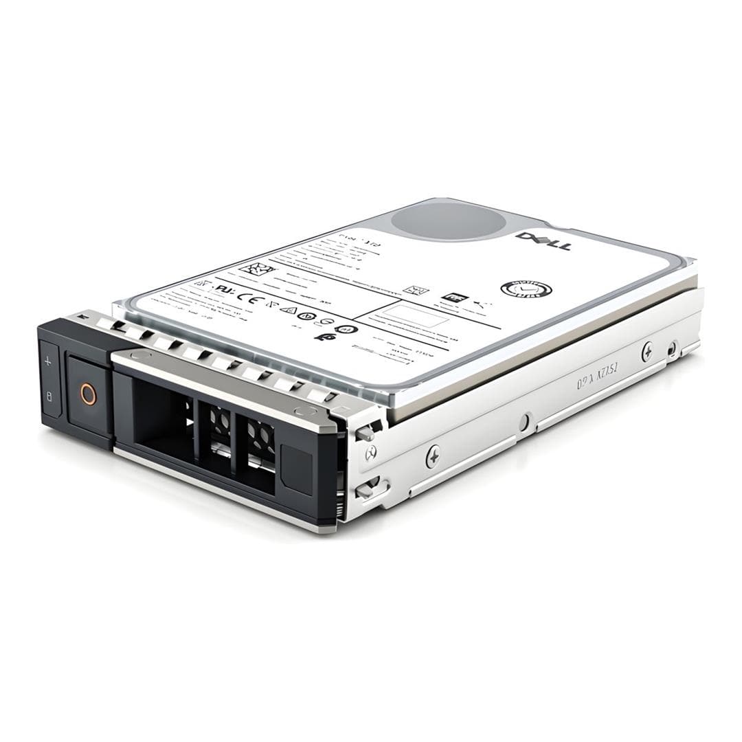 Dell 161-BBRL 3.5-inch 4TB Serial ATA III Internal Hard Drive