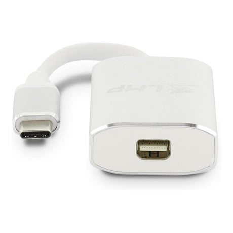 LMP Type-C to Mini-DisplayPort Adapter Silver 16134