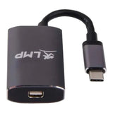 LMP Type-C to Mini-DisplayPort Adapter Black 16138