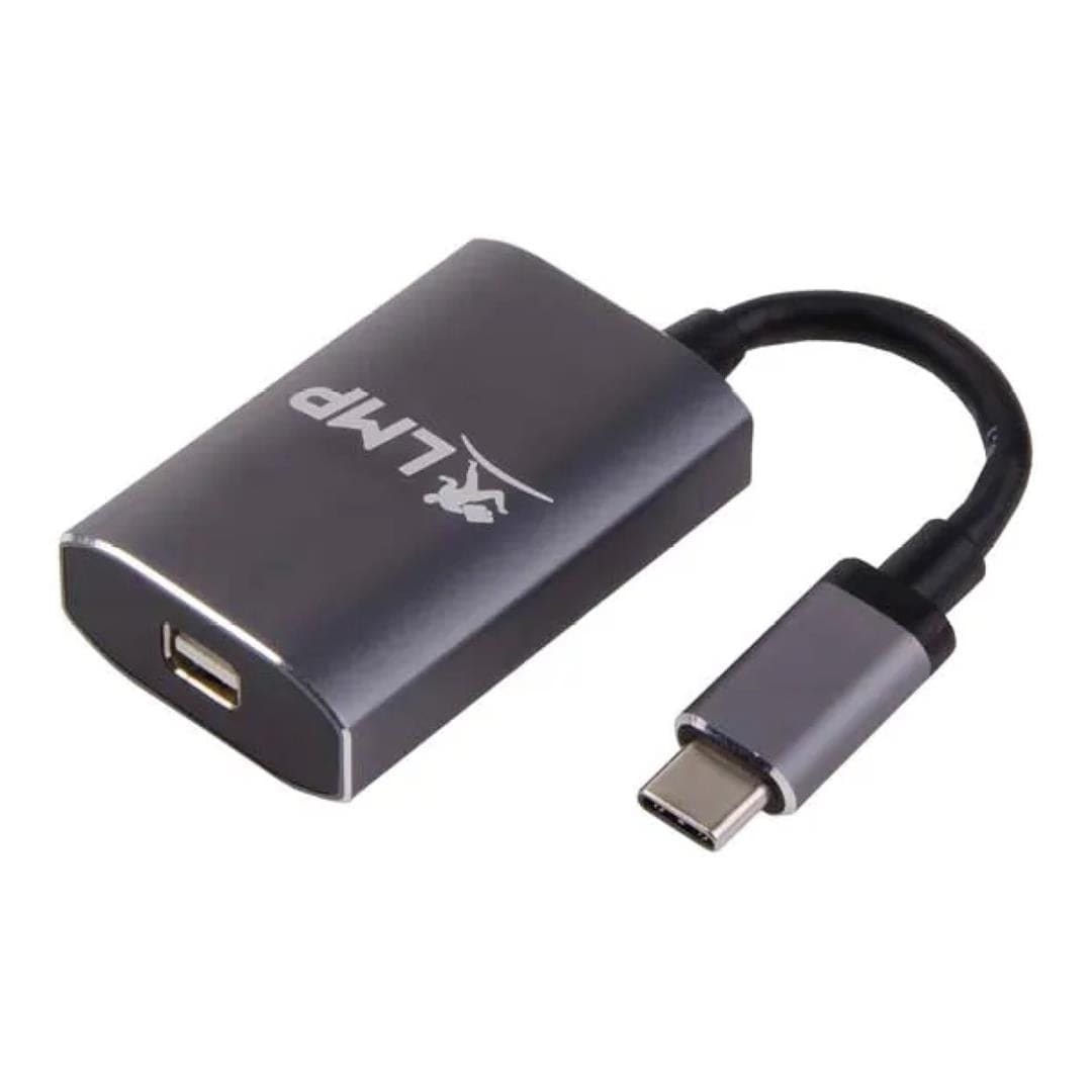 LMP Type-C to Mini-DisplayPort Adapter Black 16138