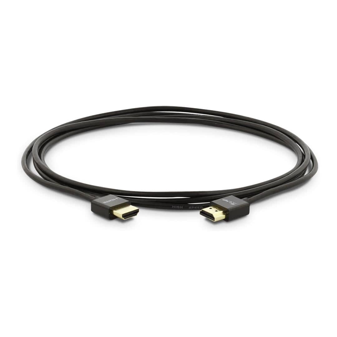 LMP HDMI Male to Male Super Slim Cable 2m 16638