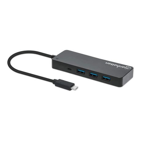 Manhattan 168410 7-Port USB 3.0 Type-C Hub