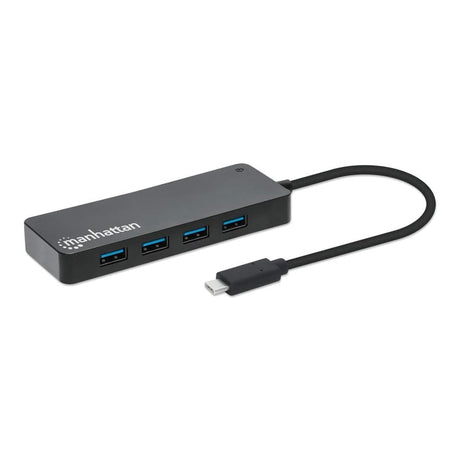 Manhattan 168410 7-Port USB 3.0 Type-C Hub