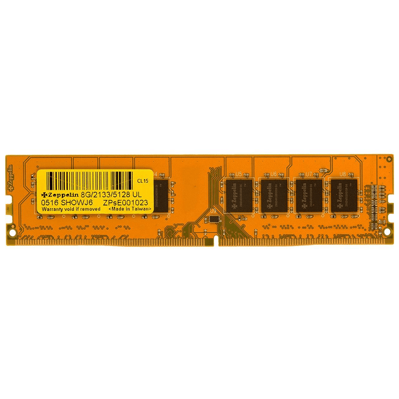 Astrum Zeppelin  16G/ZEP/2666SO16GB Memory Module 8GB 1X8G DDR4 PC26000 SO-DIMM