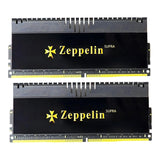 Zeppelin 16GB 3600MHz DDR4 2 x 8GB DIMM Memory Module Kit 16G/ZEP/3600SGK2