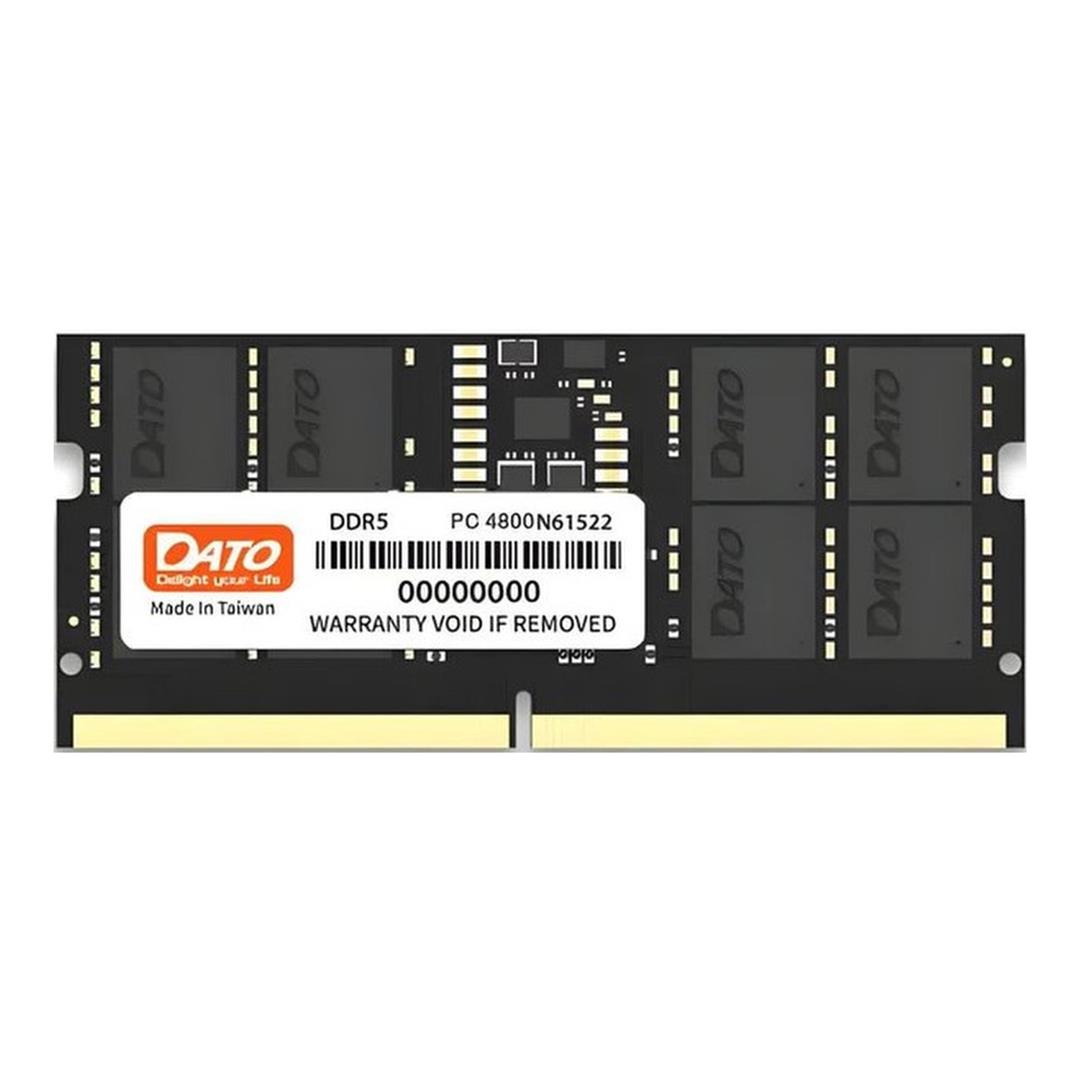 Dato SO-DIMM Memory Module 16GB DDR5 4800MHz