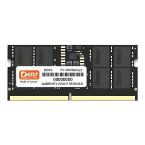 Dato SO-DIMM Memory Module 16GB DDR5 4800MHz