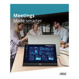 AOC 16T20 15.6-inch FHD 1920 x 1080p 16:9 60Hz 20ms LED IPS Portable Monitor