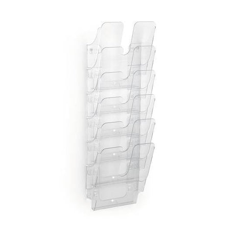 Durable FLEXIPLUS 6 A4 Portrait Literature Holder 1700008401