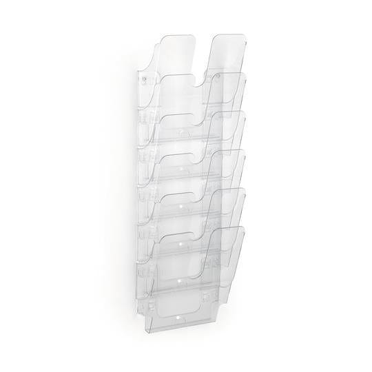 Durable FLEXIPLUS 6 A4 Portrait Literature Holder 1700008401