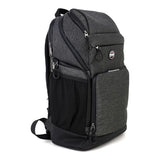 Port Designs 16-inch Montreal Notebook Backpack Black and Grey 170401