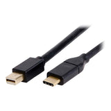 LMP Type-C to Mini-DisplayPort Cable 1.8m Black 17089