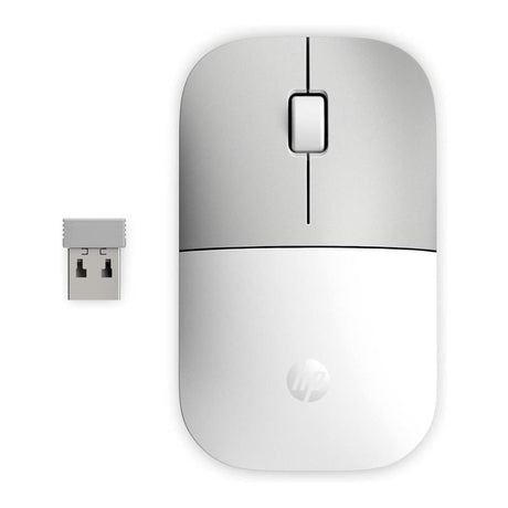 HP Z3700 Wireless Mouse Ceramic White 171D8AA