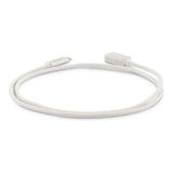 LMP Type-C Male to Female Extension Cable 1m Silver 17209