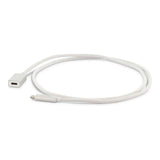 LMP Type-C Male to Female Extension Cable 1m Silver 17209