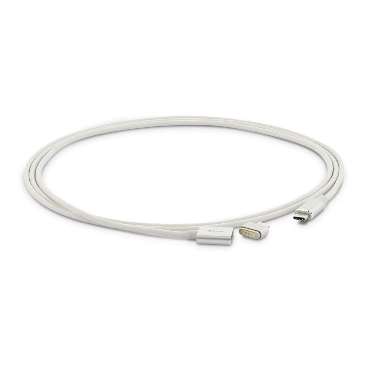 LMP Type-C Male to Male Magnetic Safety Cable 1.8m Silver 17216
