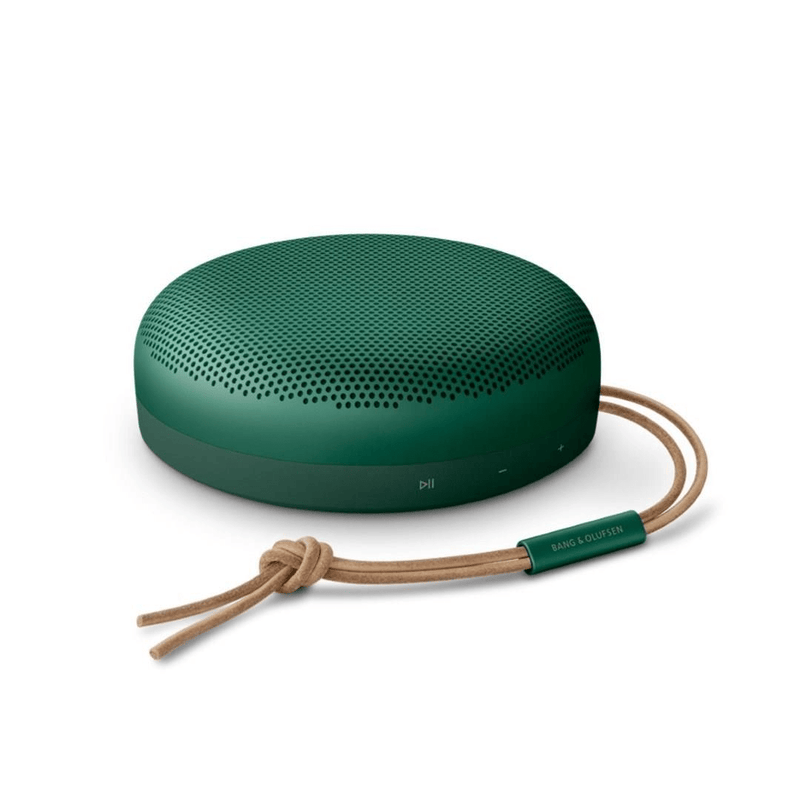 Bang & Olufsen Beosound A1 Waterproof Bluetooth Speaker - Green 1734012