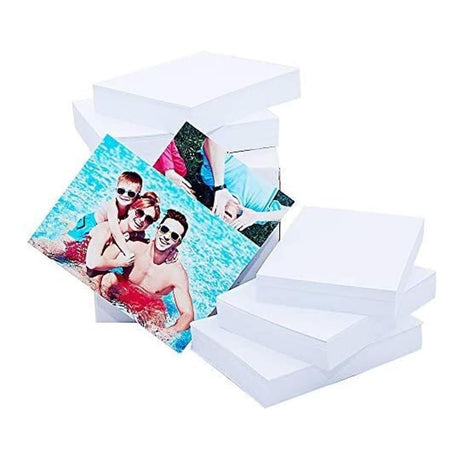 Penguin 135GSM A4 Glossy LaserJet Photo Paper 200 Sheets 17402017B
