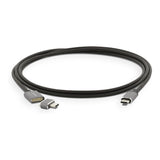 LMP Type-C Male to Male Magnetic Safety Cable 3m Grey 17466