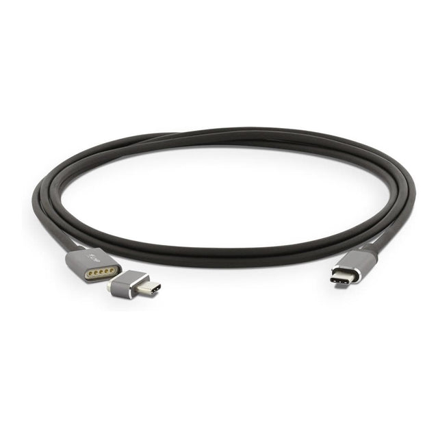 LMP Type-C Male to Male Magnetic Safety Cable 3m Grey 17466