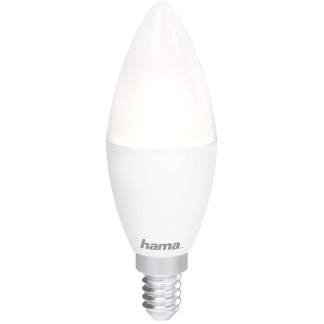 Hama E14 5.5W WLAN LED RGBW Dimmable Bulb 176599