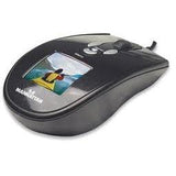Manhattan Photo Frame 800 DPI USB Wired Optical Mouse 177498