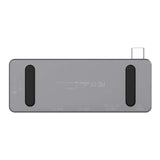 LMP 6-in-1 Type-C Basic Hub Grey 18118