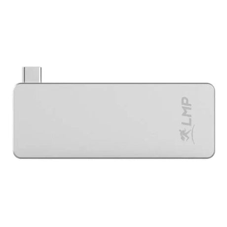 LMP 6-in-1 Type-C Basic Hub Silver 18122