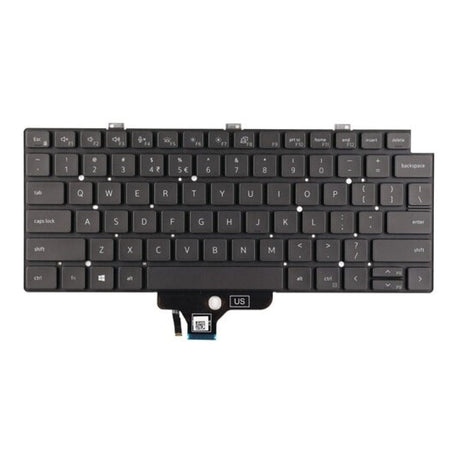 Dell 1828G Backlit Replacement Keyboard