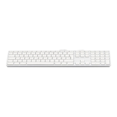 LMP KB-1243 Wired Office Keyboard Silver 18491