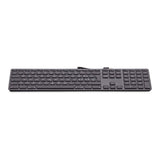 LMP KB-1243 Wired Office Keyboard Grey 18511