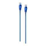 Premium Line 7m CAT5E Moulded Flylead Blue 185110704