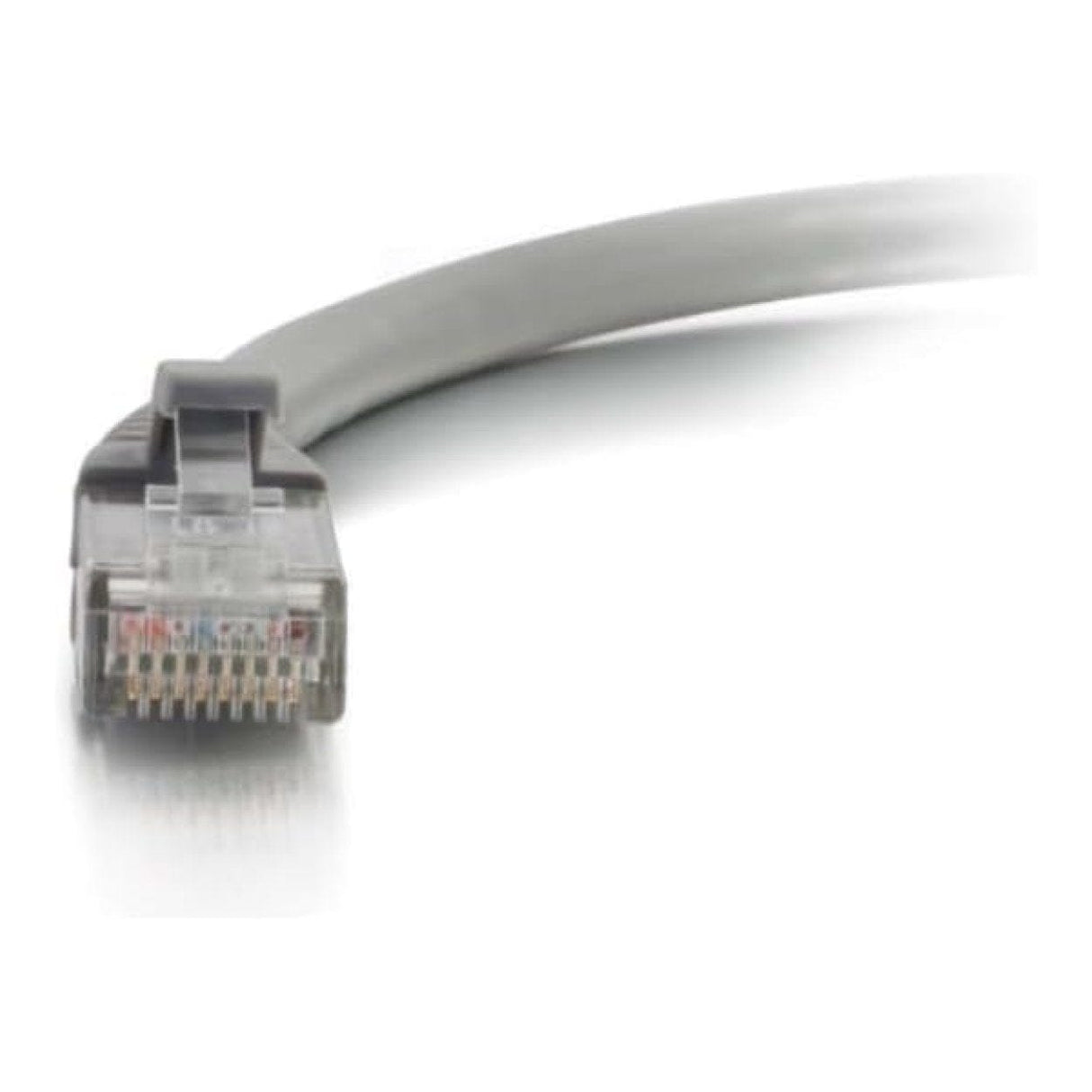 Premium Line 15m CAT5E Moulded Flylead Grey 185111505