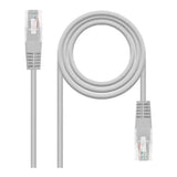 Premium Line 15m CAT5E Moulded Flylead Grey 185111505