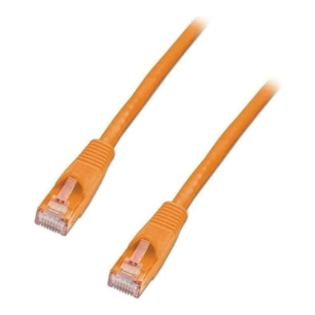 Premium Line 7m CAT6E Moulded Flylead Orange 186110700