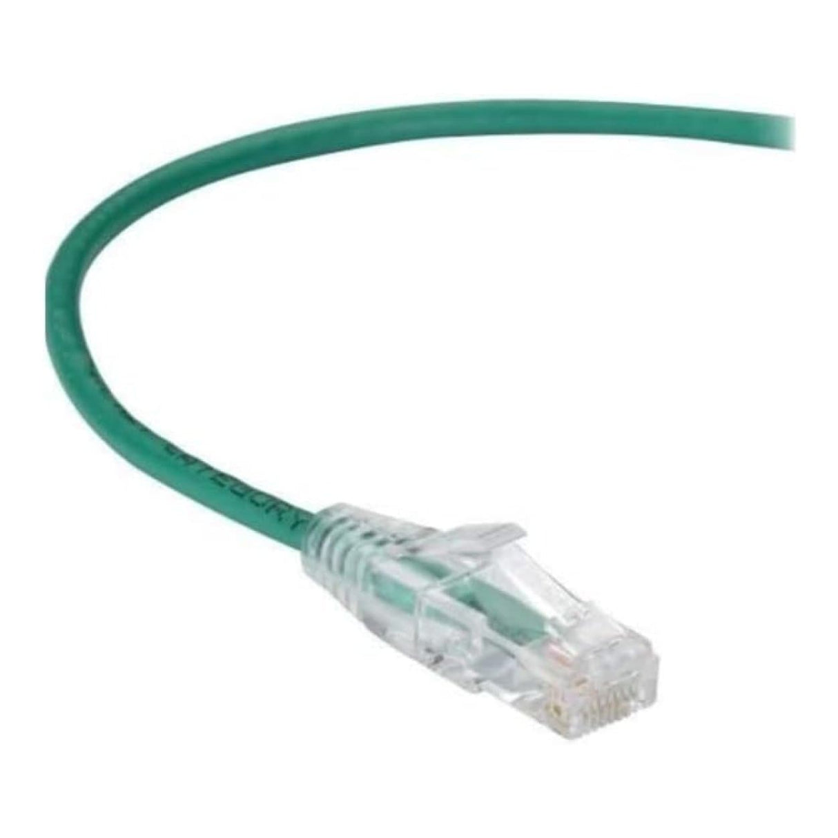 Premium Line 20m CAT6E Moulded Flylead Green 186112006