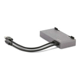 LMP 7-in-1 Type-C Attach Hub for iMac Grey 18625