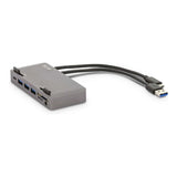 LMP 7-in-1 Type-C Attach Hub for iMac Grey 18625