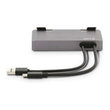 LMP 7-in-1 Type-C Attach Hub for iMac Grey 18625