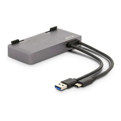 LMP 7-in-1 Type-C Attach Hub for iMac Grey 18625