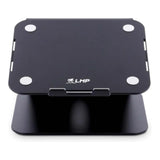 LMP ProStand 17-inch Aluminum Notebook Table Stand Black 18657