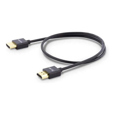 LMP HDMI Male to Male Super Slim Cable 2m Black 18781
