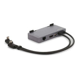 LMP Attach Dock ProStand 4K 7-in-1 Type-C Docking Station Grey 19092