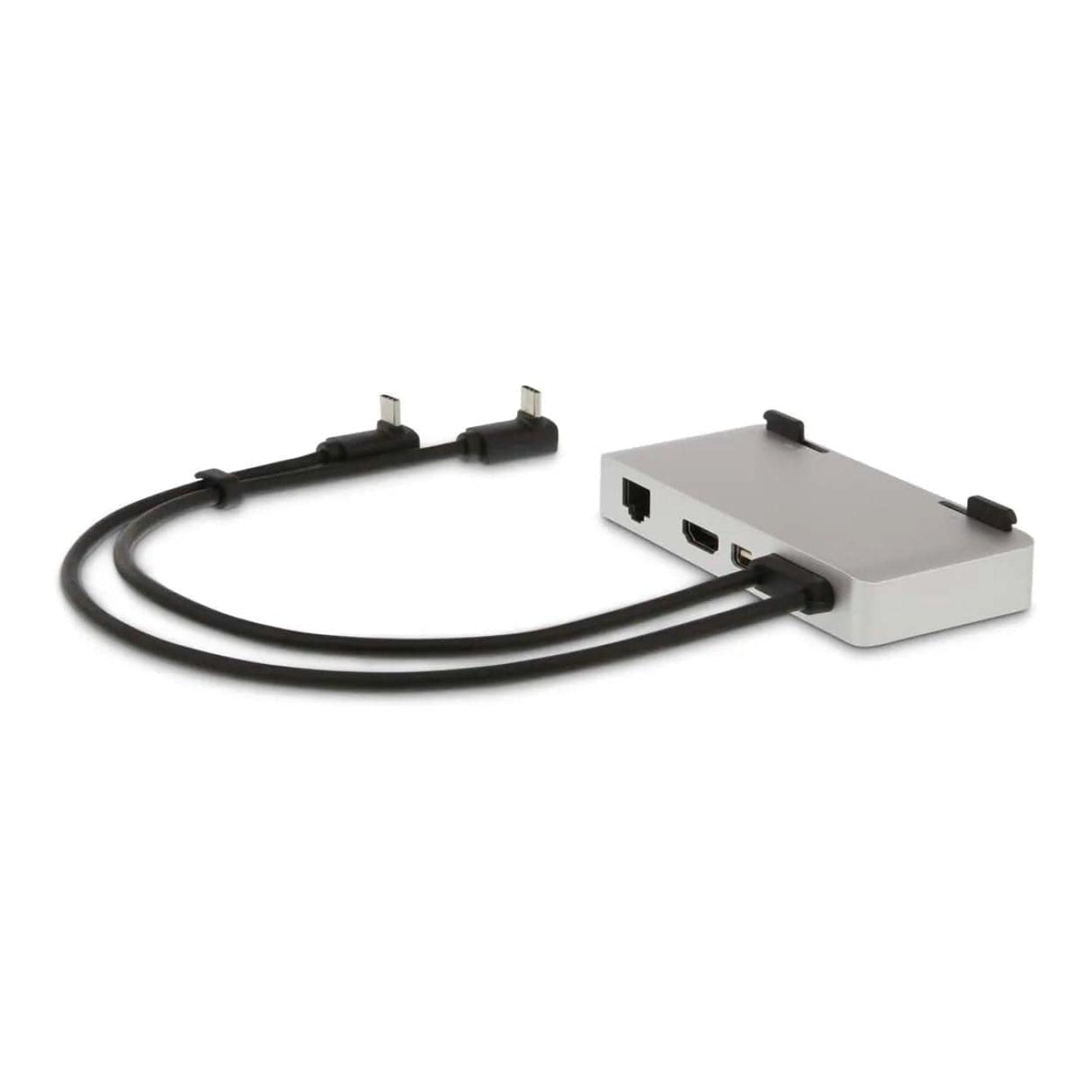 LMP Attach Dock ProStand 4K 7-in-1 Type-C Docking Station Silver 19095