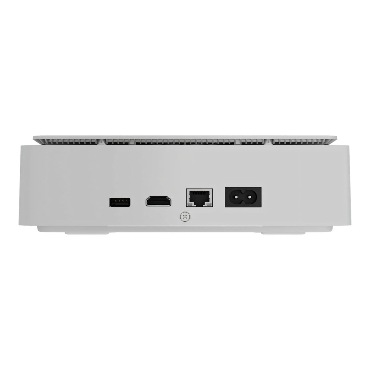 Ajax Security 8-Channel 4K UHD HDMI NVR - White 19134500-122-WH1