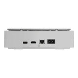 Ajax Security 8-Channel 4K UHD HDMI NVR - White 19134500-122-WH1