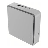 Ajax Security 8-Channel 4K UHD HDMI NVR - White 19134500-122-WH1