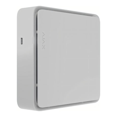 Ajax Security 8-Channel 4K UHD HDMI NVR - White 19134500-122-WH1