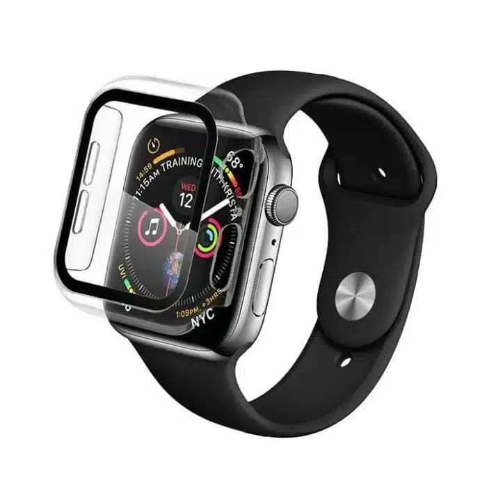 Hama HiFlex Glass Protection for 4/5/6/SE1 Apple Watch 195569