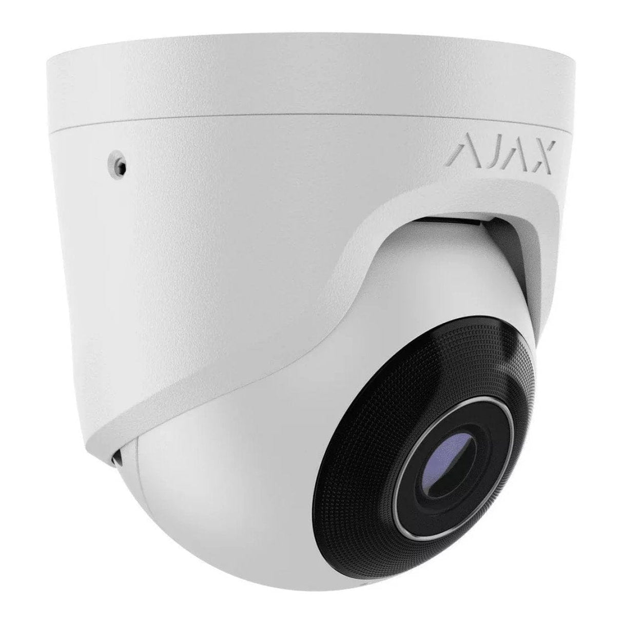 Ajax Security 8MP 2.8mm IP Turret Camera - White 1964927-197-WH1